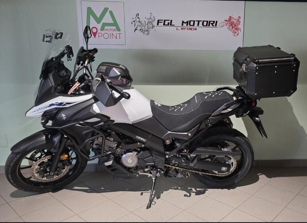 Suzuki V-Strom 650 (2021 - 24)