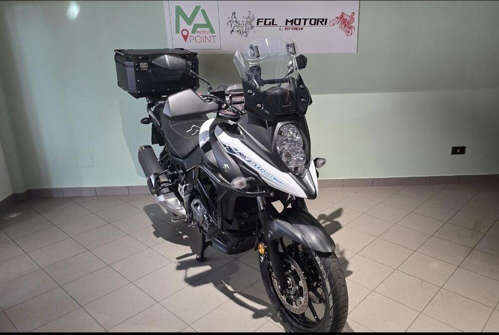 Suzuki V-Strom 650 (2021 - 24) (2)