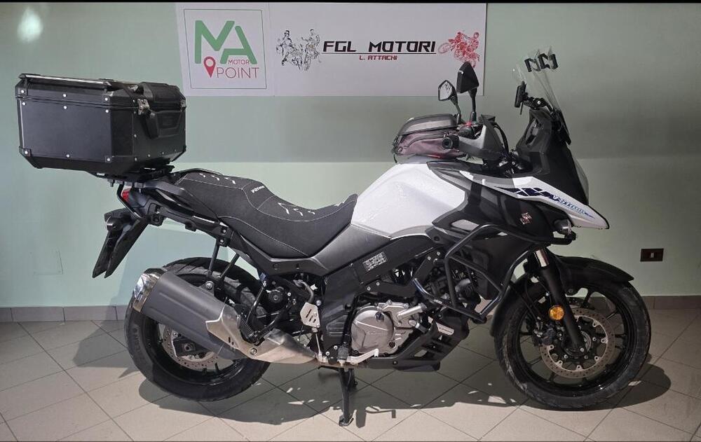 Suzuki V-Strom 650 (2021 - 24) (4)