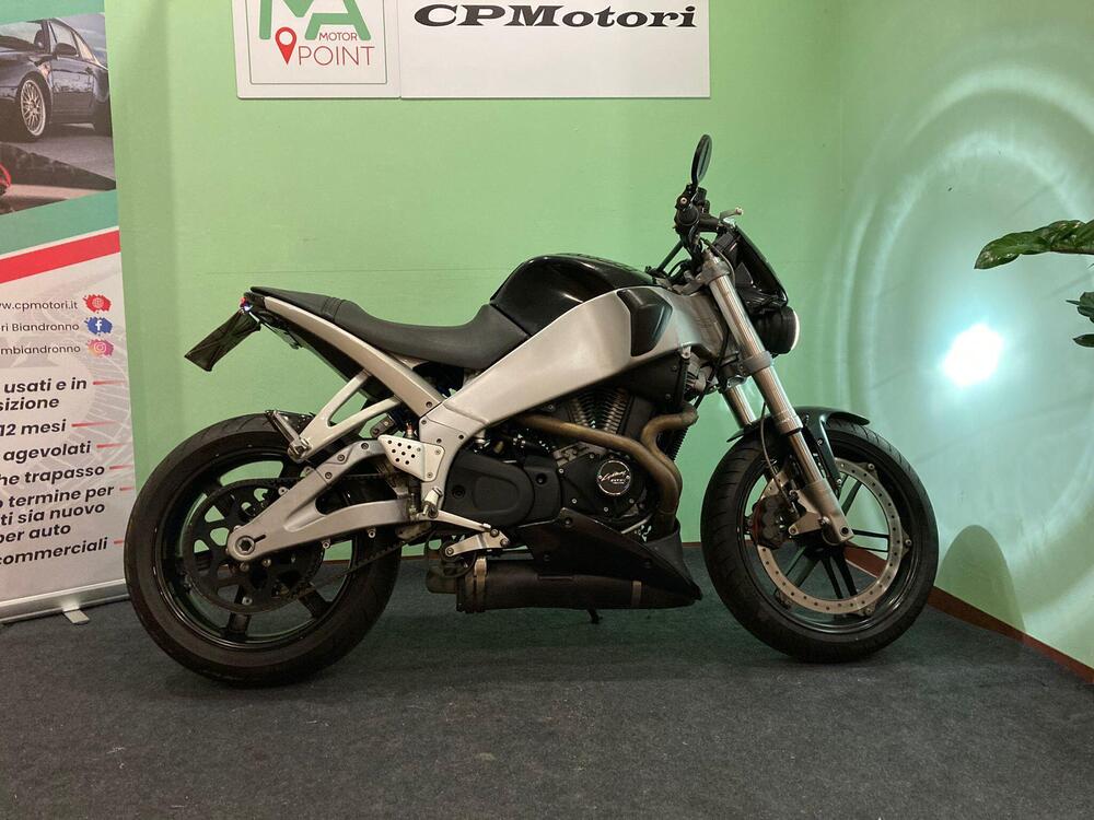 Buell Lightning CityX XB9 SX (2005 - 09) (2)