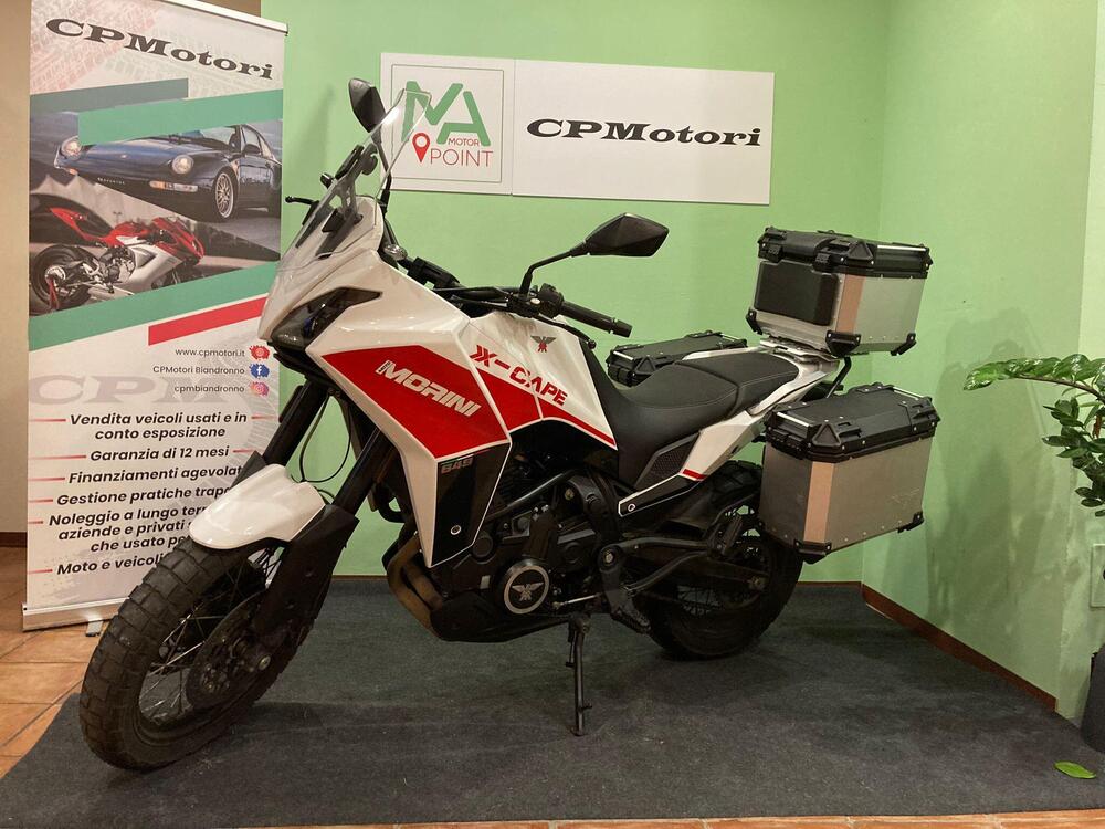 Moto Morini X-Cape 650 ADV-R (2023) (2)