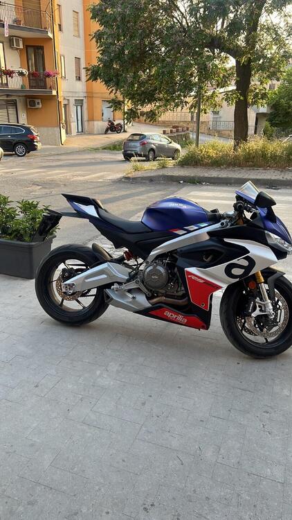 Aprilia RS 660 (2020 - 24)