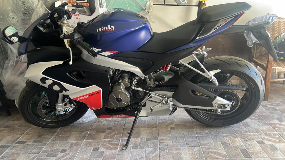 Aprilia RS 660 (2020 - 24) (5)