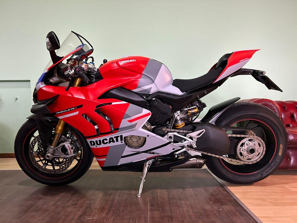 Ducati Panigale V4 S 1100 (2018 - 19)