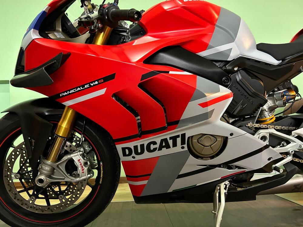 Ducati Panigale V4 S 1100 (2018 - 19) (2)