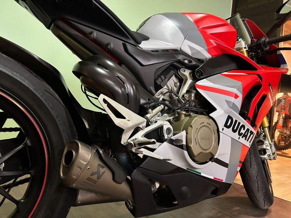 Ducati Panigale V4 S 1100 (2018 - 19) (5)