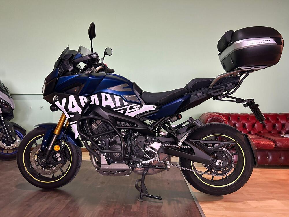 Yamaha Tracer 900 GT (2018 - 20)