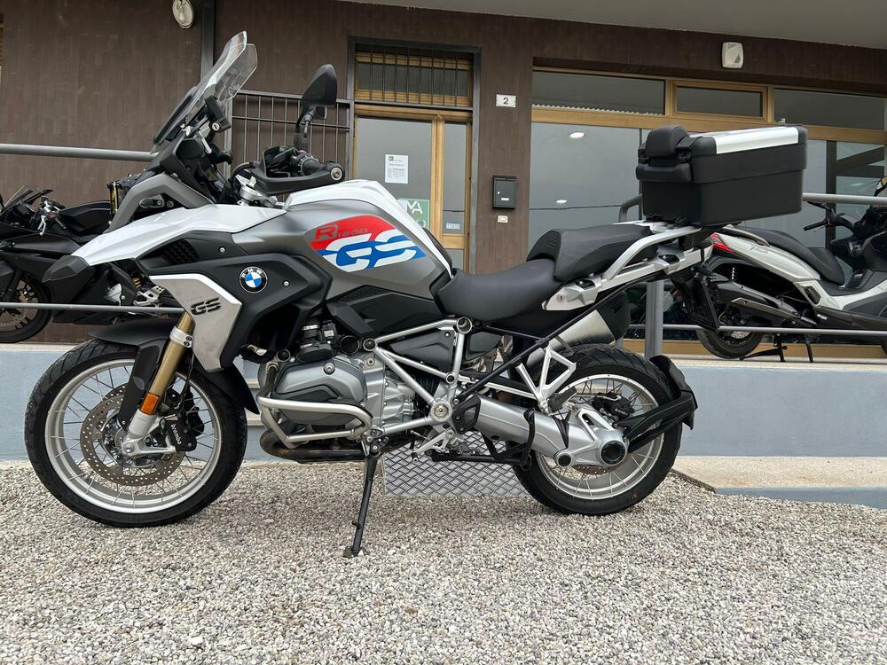 Bmw R 1200 GS (2017 - 18)