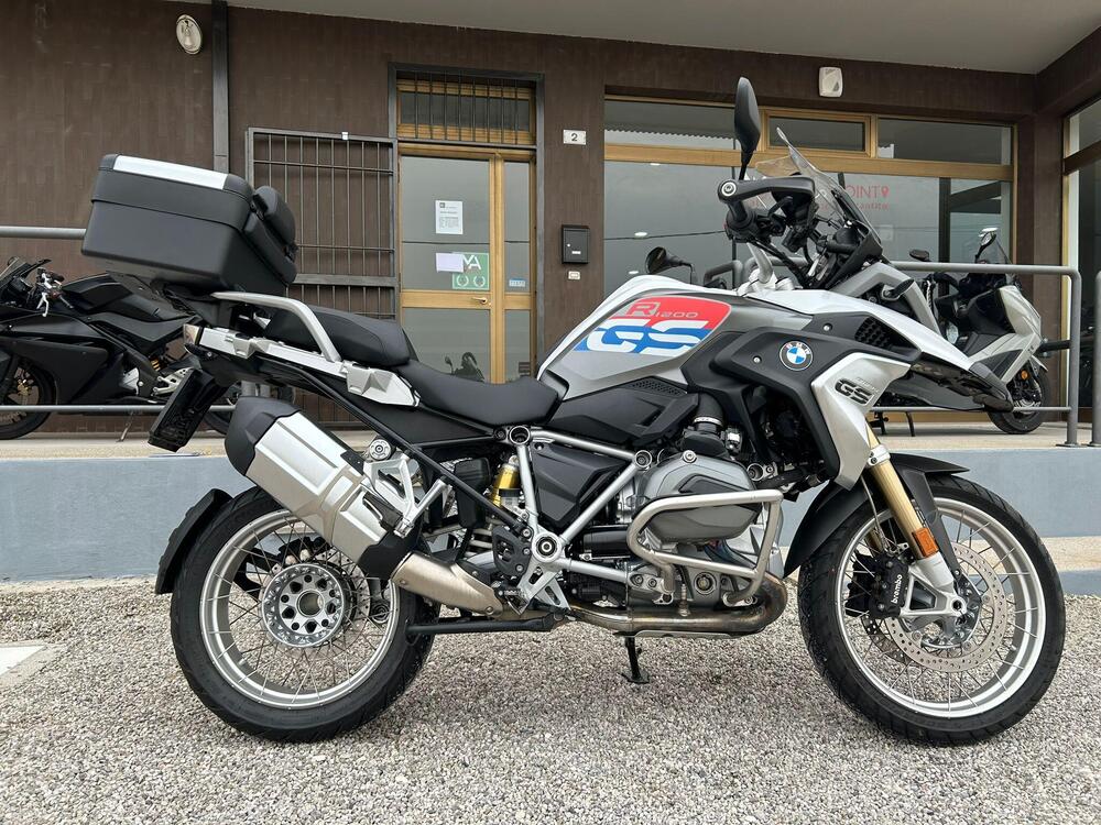 Bmw R 1200 GS (2017 - 18) (4)