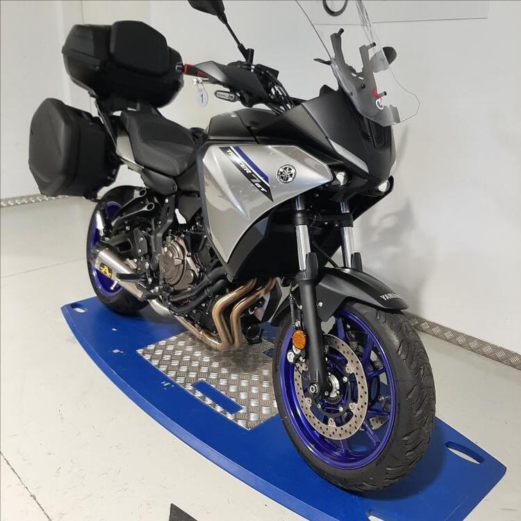 Yamaha Tracer 7 GT (2021 - 24) (2)