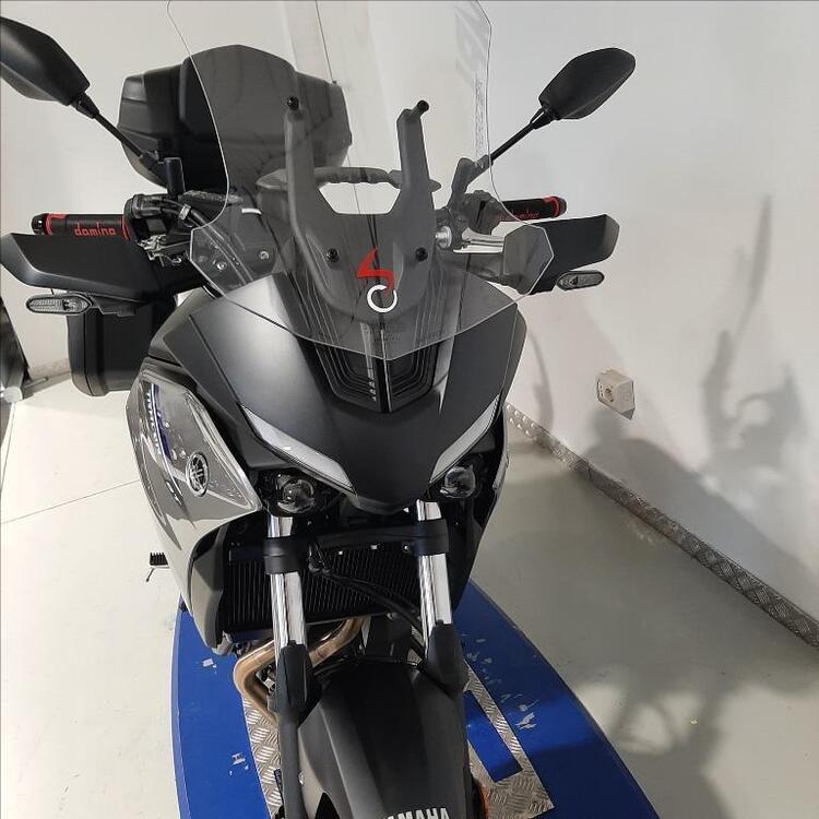 Yamaha Tracer 7 GT (2021 - 24) (4)