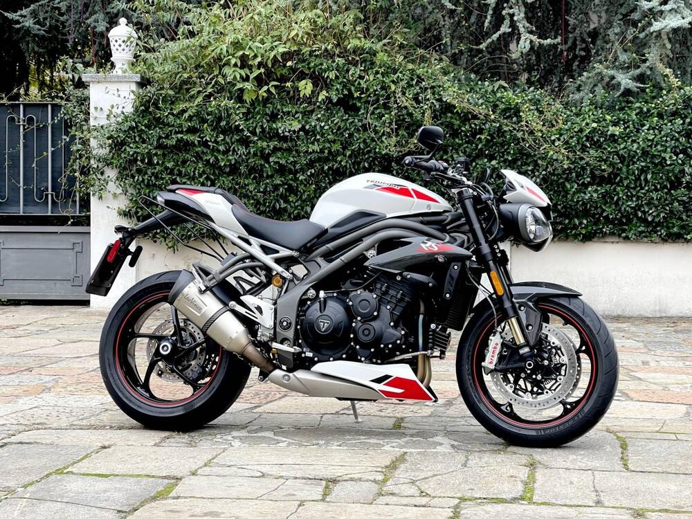 Triumph Speed Triple 1050 RS (2018 - 20)