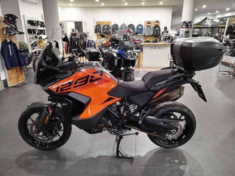 KTM 1290 Super Adventure S (2022 - 24)