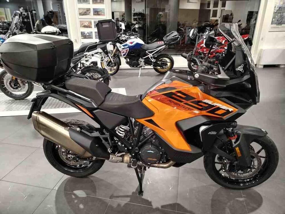 KTM 1290 Super Adventure S (2022 - 24) (4)