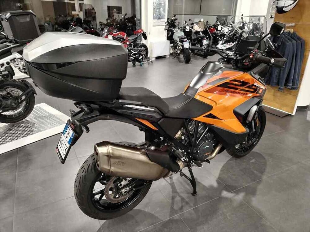 KTM 1290 Super Adventure S (2022 - 24) (5)