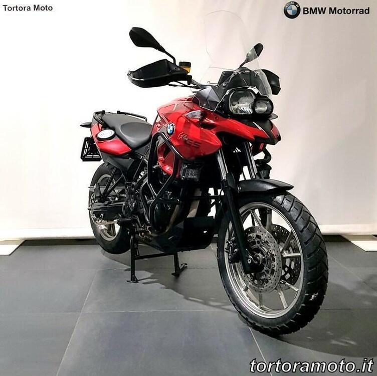 Bmw F 700 GS (2012 - 15) (4)