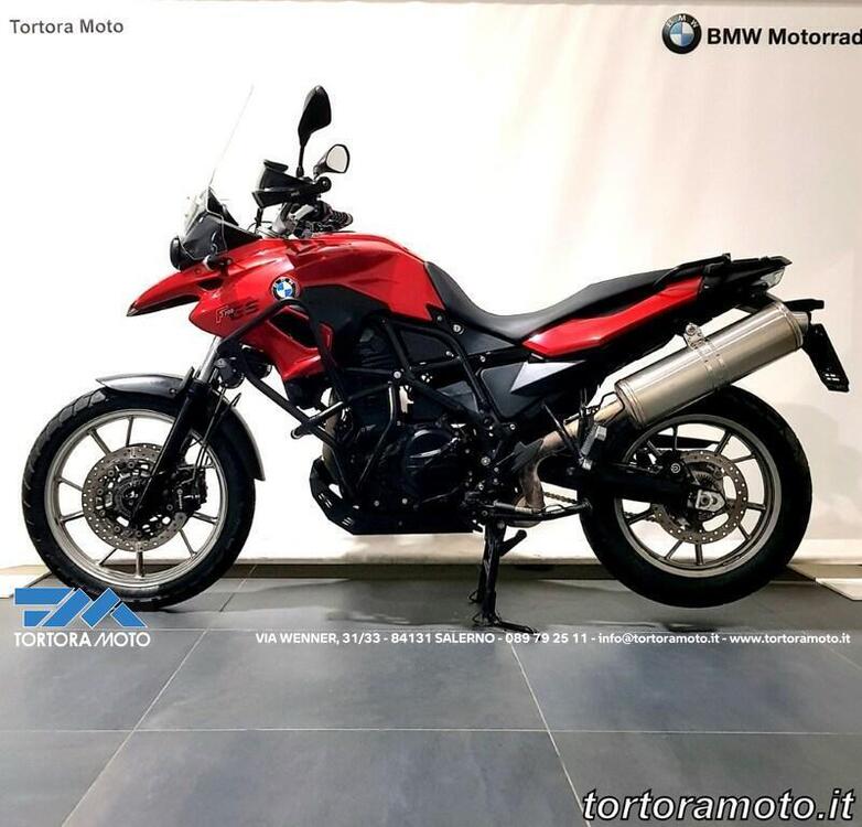 Bmw F 700 GS (2012 - 15)