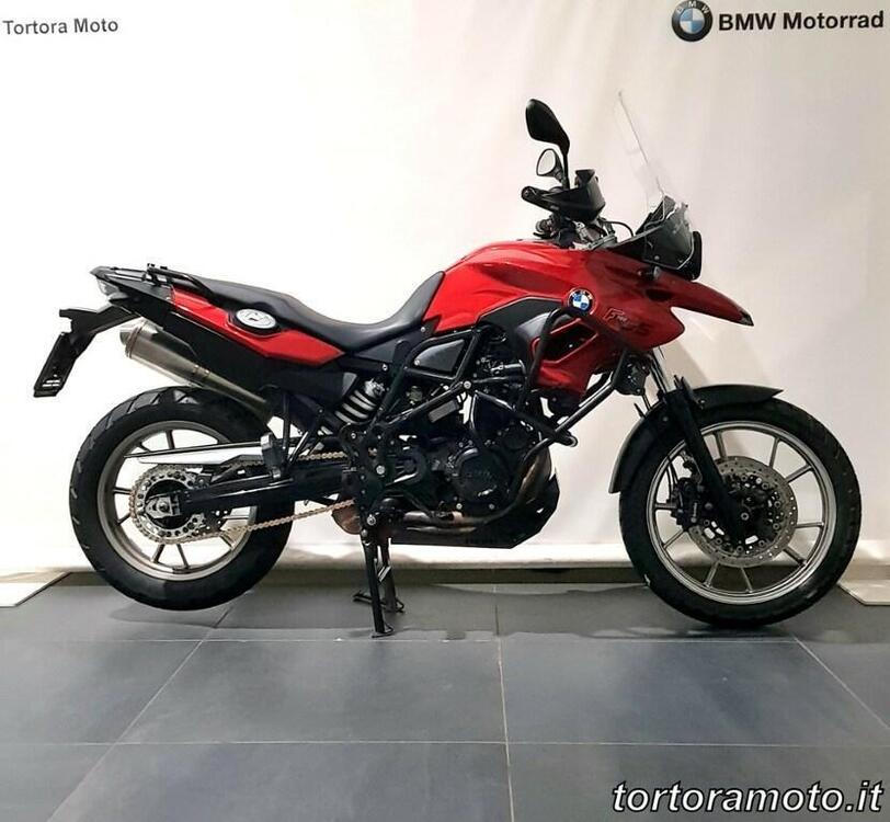 Bmw F 700 GS (2012 - 15) (2)