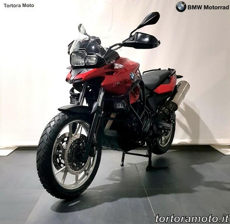 Bmw F 700 GS (2012 - 15) (3)