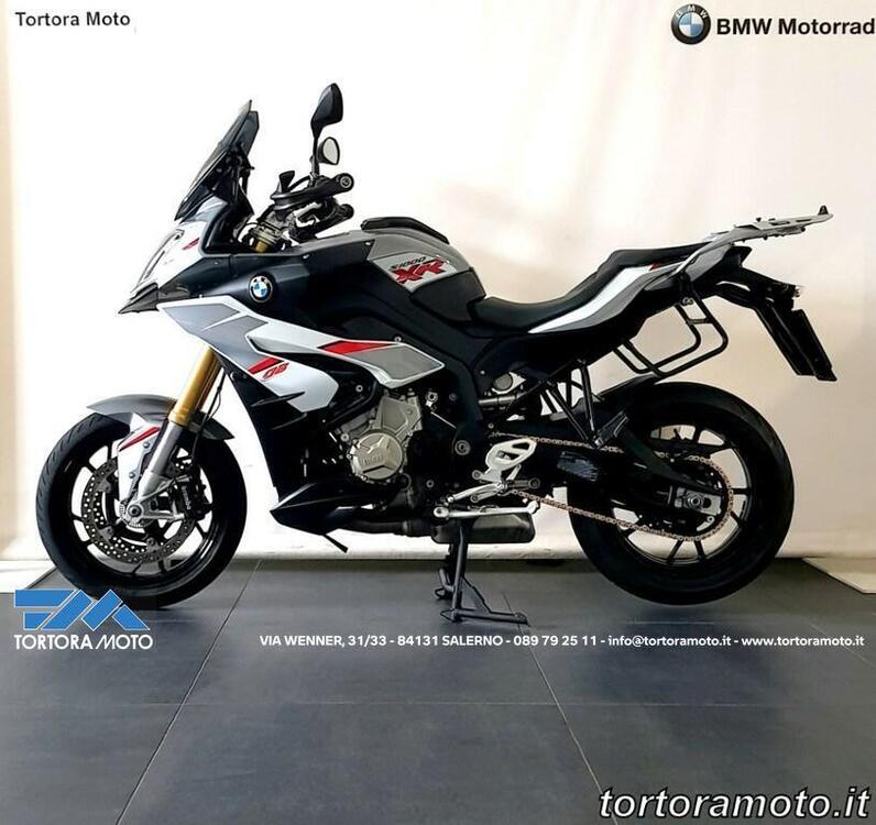 Bmw S 1000 XR (2015 - 16)