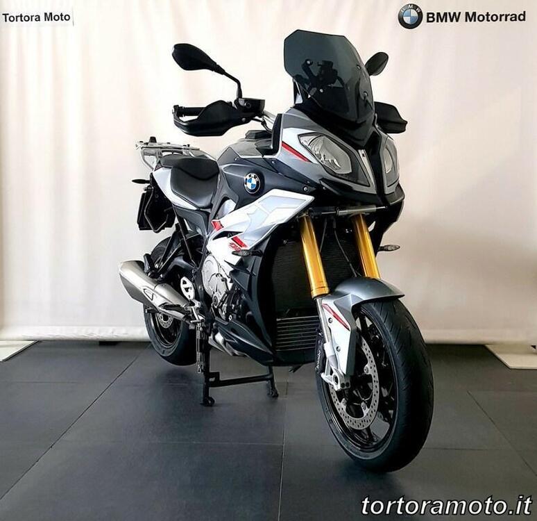 Bmw S 1000 XR (2015 - 16) (4)