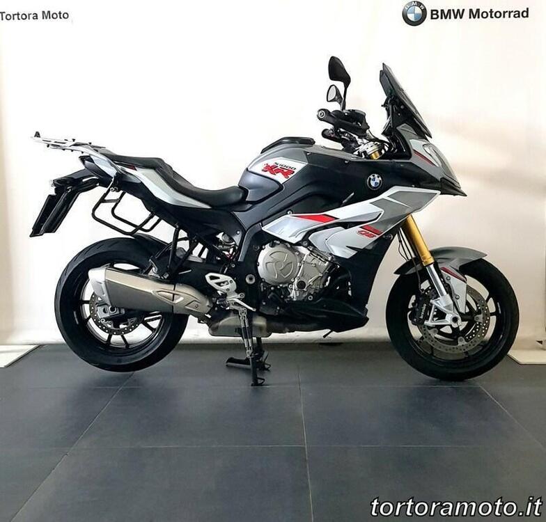 Bmw S 1000 XR (2015 - 16) (2)