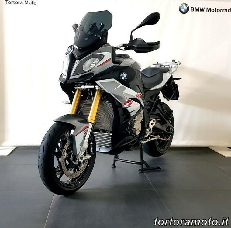 Bmw S 1000 XR (2015 - 16) (3)