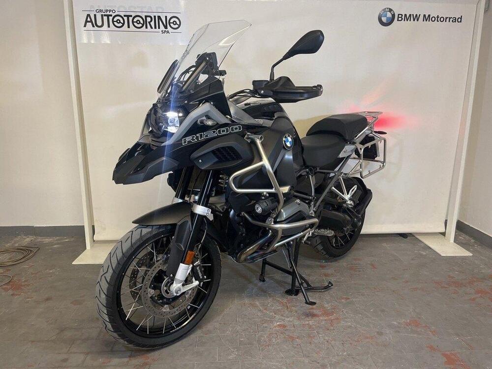 Bmw R 1200 GS Adventure (2017 - 18)