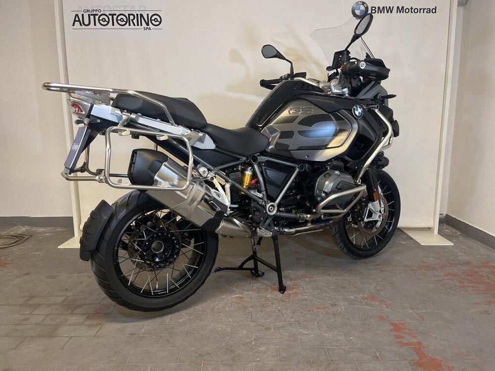 Bmw R 1200 GS Adventure (2017 - 18) (4)