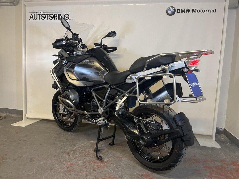 Bmw R 1200 GS Adventure (2017 - 18) (3)