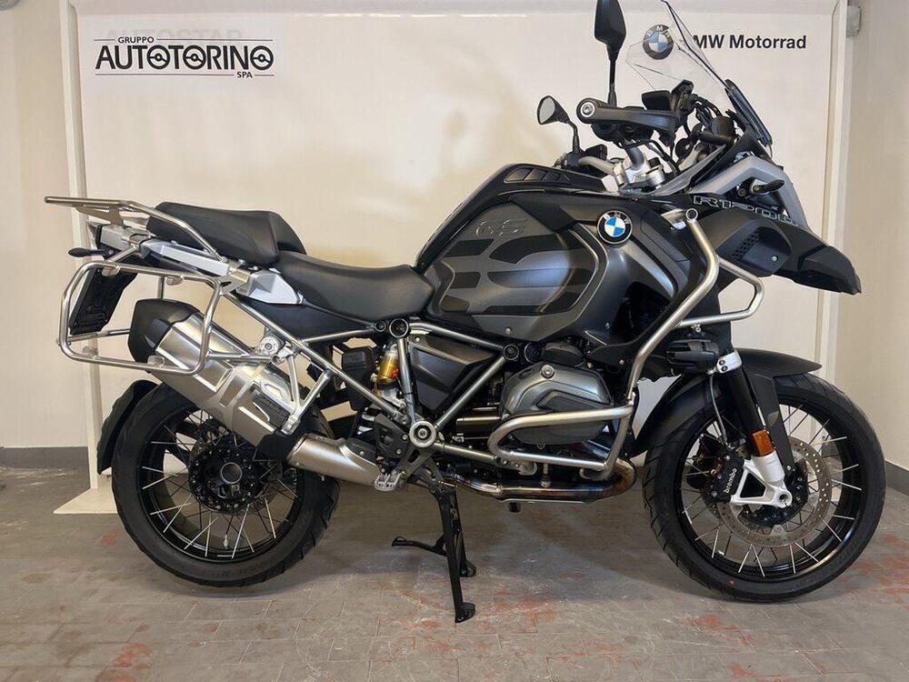 Bmw R 1200 GS Adventure (2017 - 18) (5)