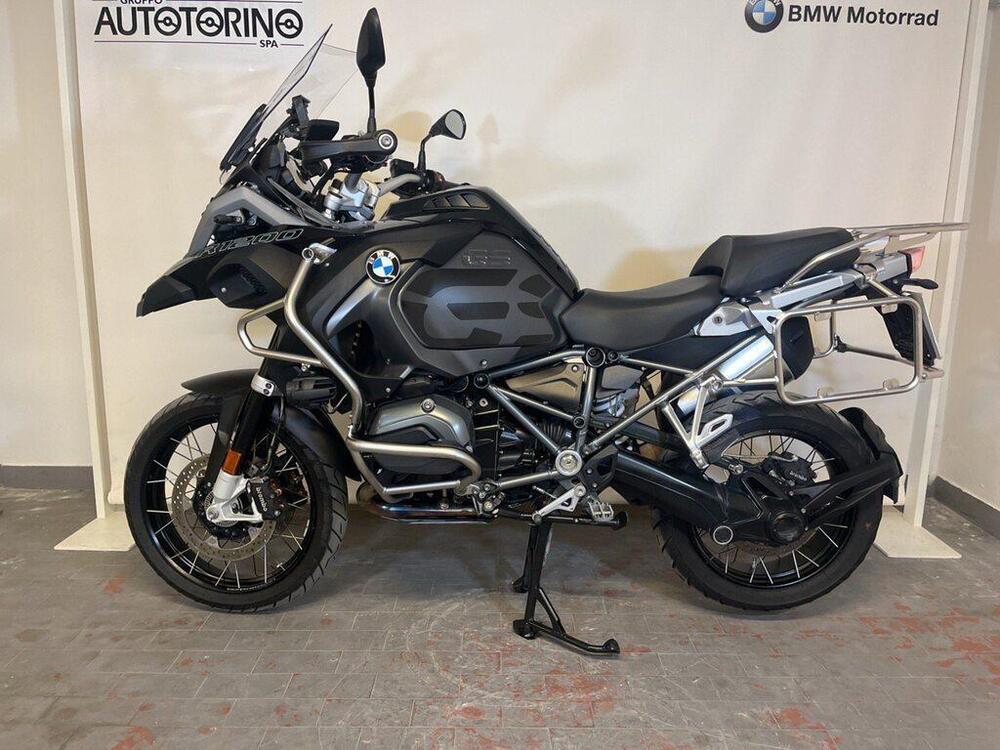 Bmw R 1200 GS Adventure (2017 - 18) (2)