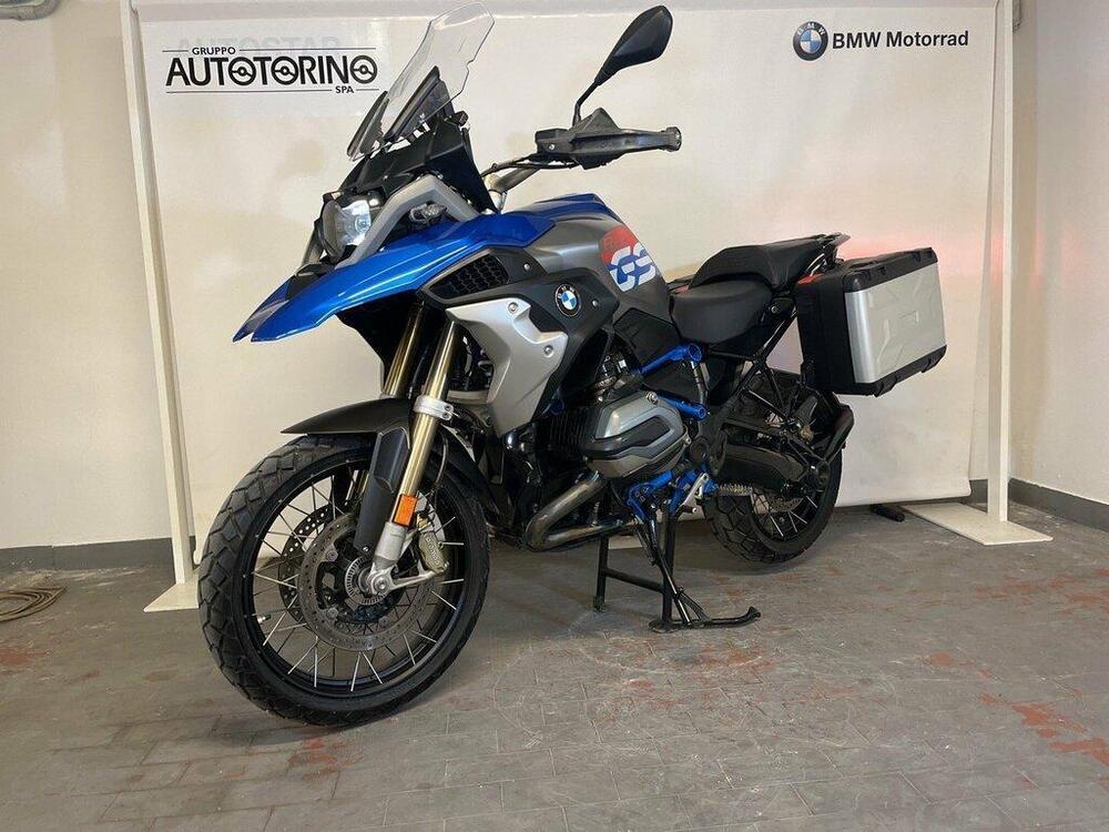 Bmw R 1200 GS (2017 - 18)