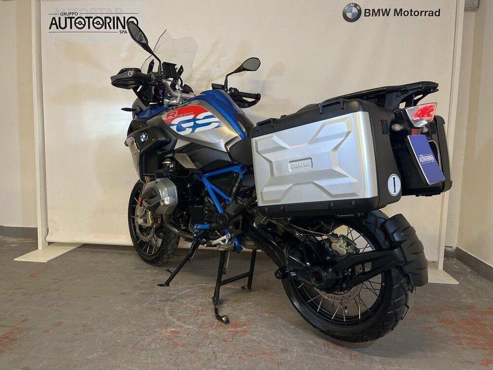 Bmw R 1200 GS (2017 - 18) (4)