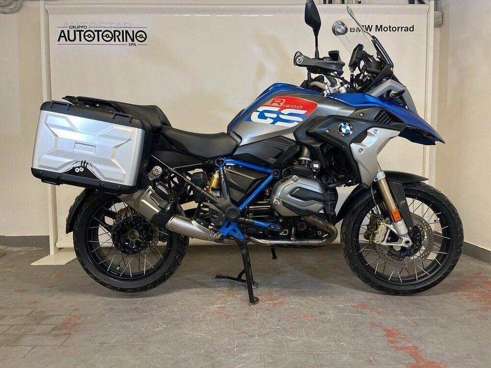 Bmw R 1200 GS (2017 - 18) (5)