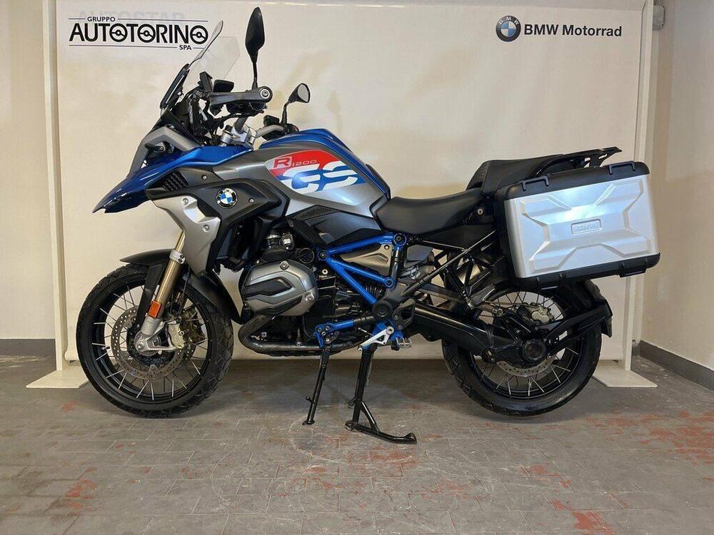 Bmw R 1200 GS (2017 - 18) (2)