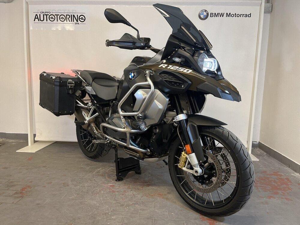 Bmw R 1250 GS Adventure (2019 - 20) (2)