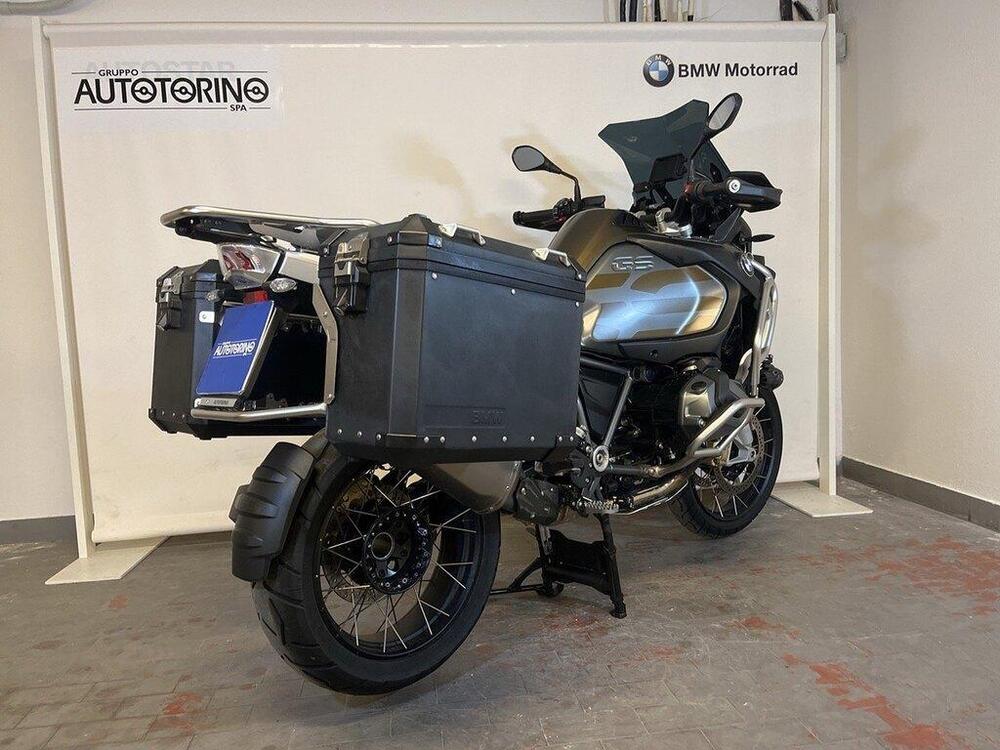 Bmw R 1250 GS Adventure (2019 - 20) (5)