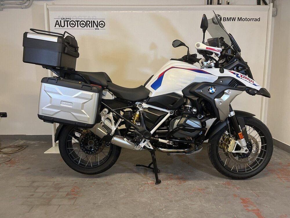 Bmw R 1250 GS (2021 - 24) (2)