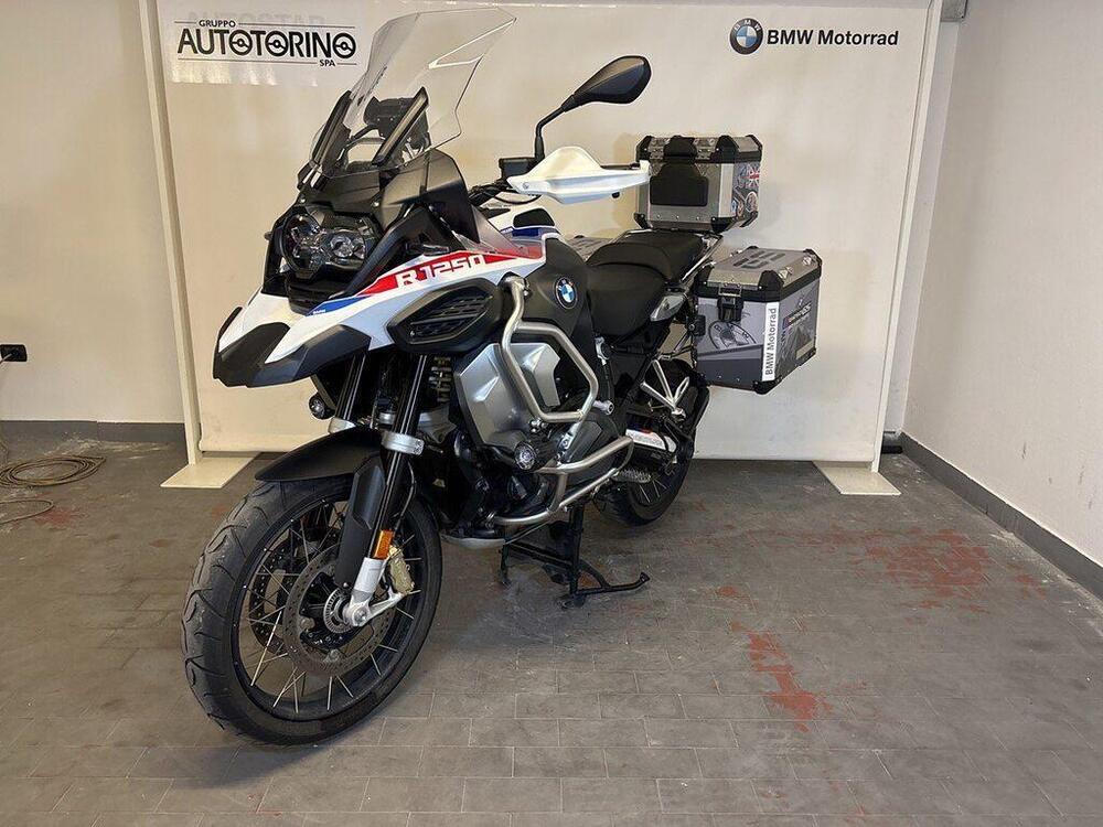 Bmw R 1250 GS Adventure (2019 - 20)