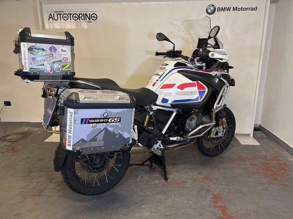 Bmw R 1250 GS Adventure (2019 - 20) (2)