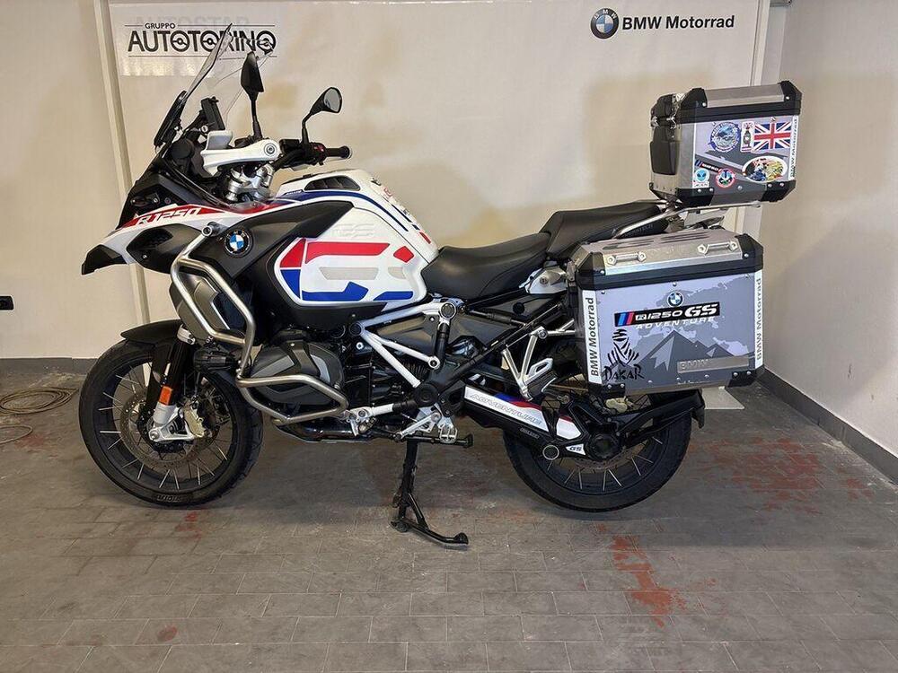 Bmw R 1250 GS Adventure (2019 - 20) (4)