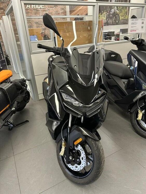 Bmw C 400 GT (2021 - 24) (3)