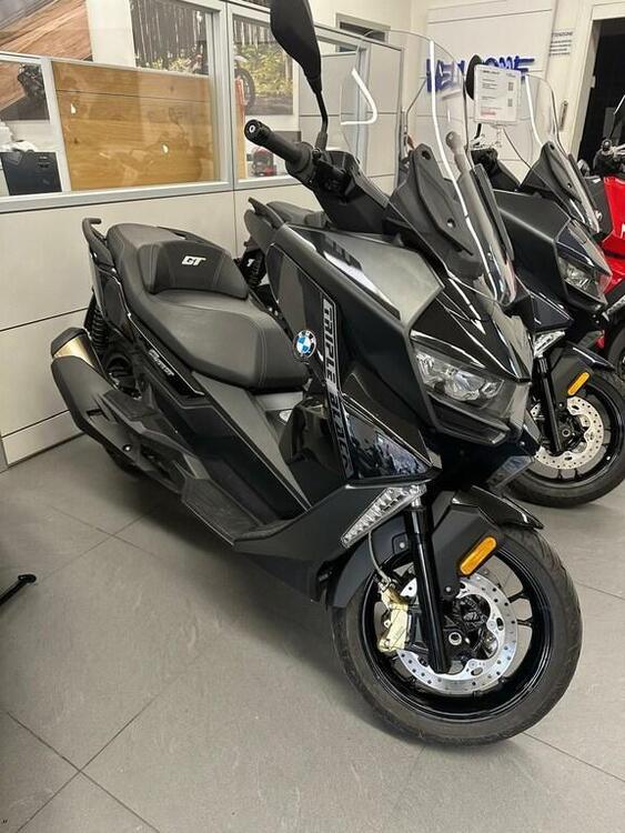 Bmw C 400 GT (2021 - 24) (2)