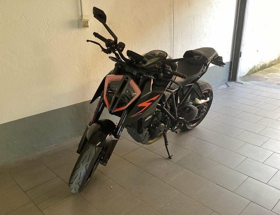 KTM 1290 Super Duke R ABS (2017 - 18)