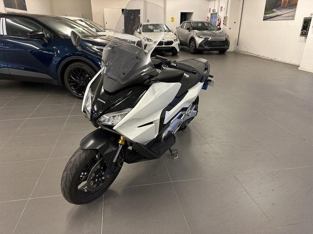 Honda Forza 750 DCT Style (2021 - 24)