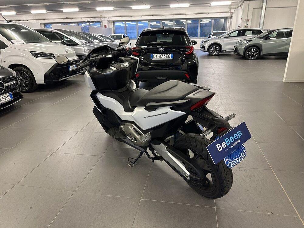 Honda Forza 750 DCT Style (2021 - 24) (5)