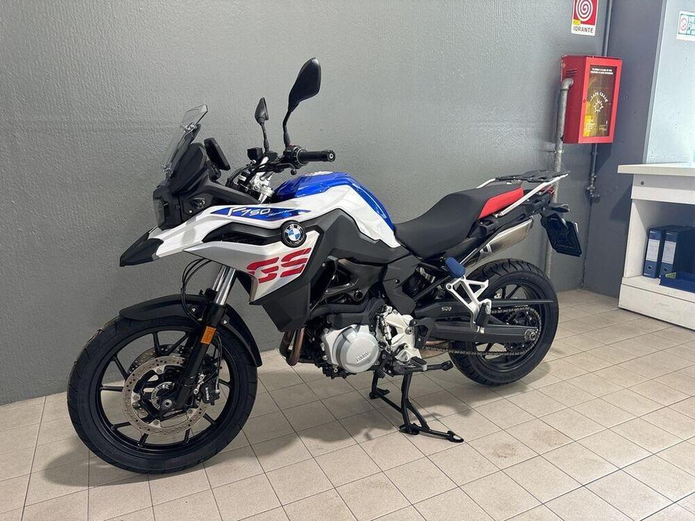 Bmw F 750 GS (2021 - 24)