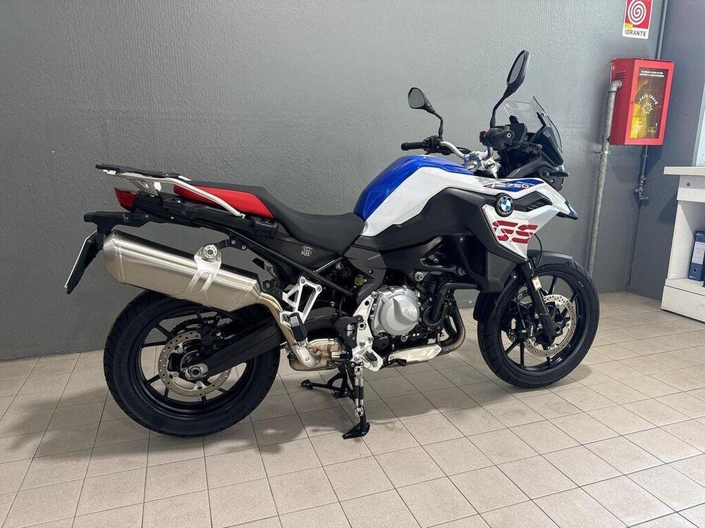 Bmw F 750 GS (2021 - 24) (5)