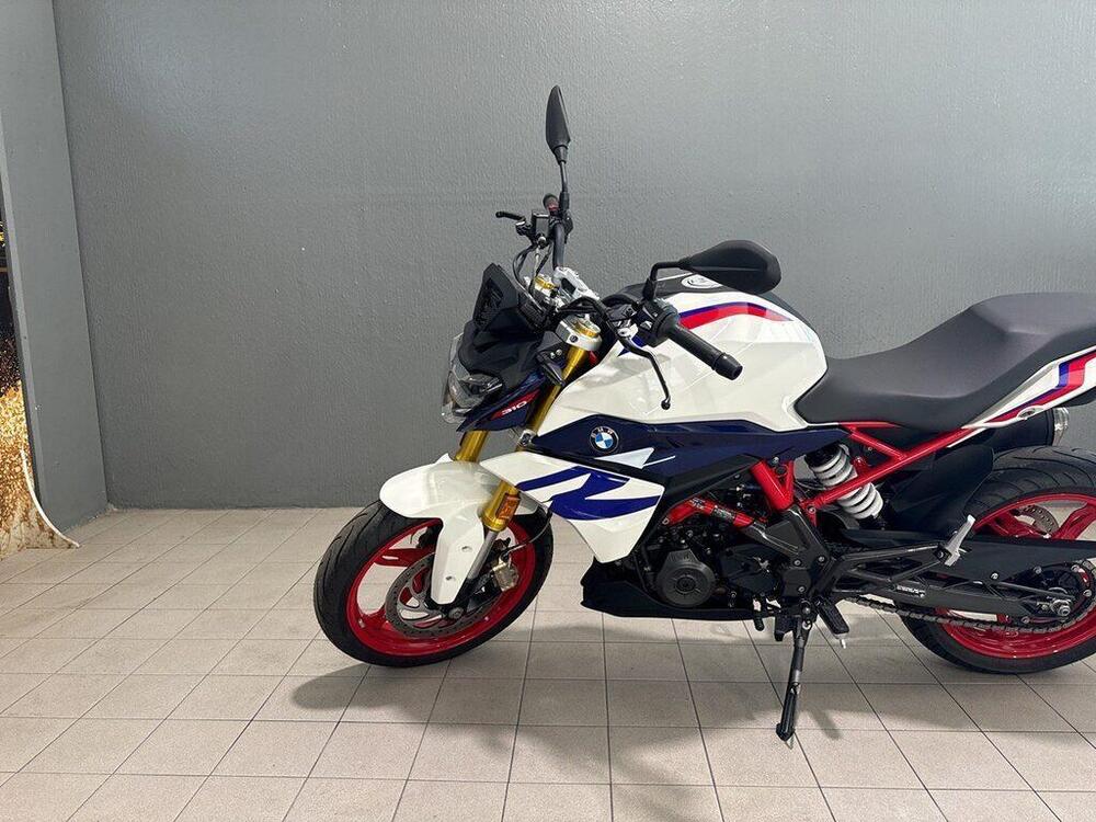 Bmw G 310 R (2016 - 20) (5)